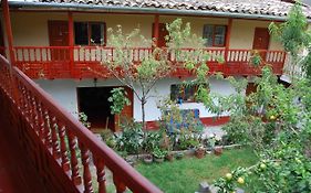 Hospedaje La Ñusta